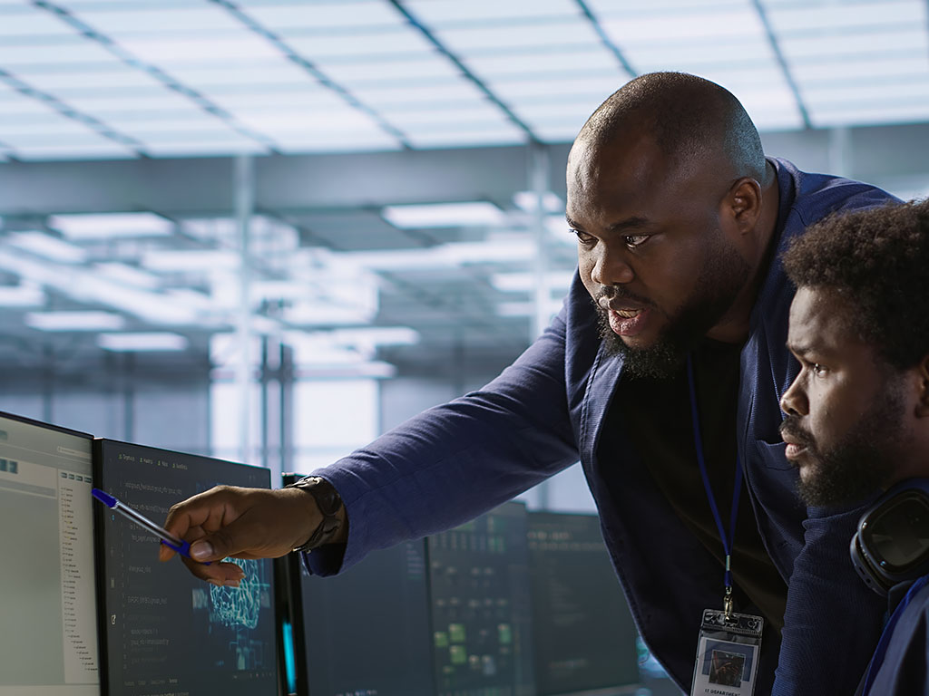 IT Team Collaboration